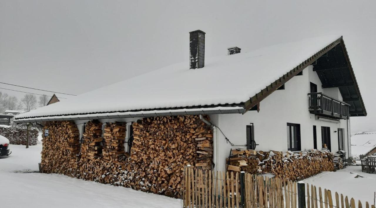 Aux Capucines Bed and Breakfast Theux Εξωτερικό φωτογραφία